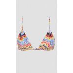 Fella Swim NEW Julian Top Small Beach Pool Summer Miami Cancun Bali Orange Photo 4