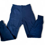 Lululemon  align high rise joggers navy blue. size 6. Photo 0