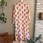 EMILY WICKSTEAD Amanda Dressing Robe‎ White Photo 4