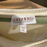 Shyanne Western Cream Colored Top Photo 2