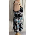 Linea Donatella  Floral Nightgown Chemise Slip Dress Fairy Whimsigoth‎ Romantic Photo 2