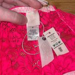 Free People NWT HAH pink lingerie bodysuit Photo 1