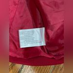 Worthington  Red Blazer
 with Black Accents Photo 8