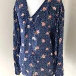 Mason & Belle NWT Stitch Fix  Donavor Ring Detail Top Size XXL Photo 3