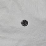 J.Crew Slim-wide jean with stacked buttons in White Denim CH887 25 NWT Photo 8