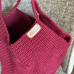 Anthropologie  Savoy Handmade Crochet Shoulder‎ Bag EUC Photo 1