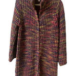 Sundance  cardigan sweater chunkier knit long style sz Large Photo 0