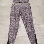 Onzie ππ Elastic Cage Top Bra & Leggings Set Photo 5