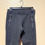 Gap  women's moto ankle zipper leggings size S Photo 3