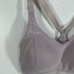 Victoria Sport Lightweight Sports Bra Crossback Lavender Purple 32DD Classic Size undefined Photo 5