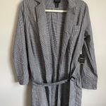 Forever 21 NWT  Contemporary Long Coat Photo 0