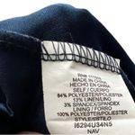 Lila Rose Lily Rose Navy‎ Dress with Belt Photo 5