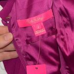 Lilly Pulitzer NEW  Callie Jumpsuit in Bordeaux Berry Photo 8