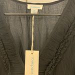 Sundance  Monaco Meet up Tiered Flutter Sleeve Dress XS NWT Photo 1