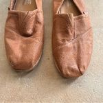 Skechers Tan Leather Loafers Photo 5