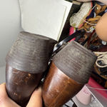 Ariat Heritage Cowgirl Boots Sz 9 Western Country Cowboy Photo 2