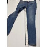 J.Crew Jeans Womens Size 27 Blue Skinny Stretch Denim Pants Casual Photo 8