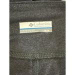 Columbia  Women's Dark Grey Outdoor‎ Activewear Capri Leggings MEDIUM Photo 7