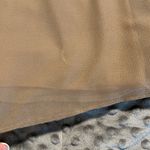 Show Me Your Mumu XXS hacienda maxi dress ruffle top dune color chiffon wedding Photo 10