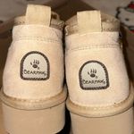 BEARPAW womens Tan Suede Boots Photo 2