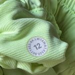 Lululemon  Hotty Hot Low-Rise Lined Running Shorts 4" Size 12‎ Photo 9