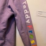 Teddy Fresh Purple  Hoodie Photo 1