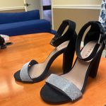 Torrid Embellished Block Heel Sandals | Size 7.5 Wide Width Plus Size Photo 3