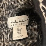 Nicole Miller NWT sweater dress mini heart print S Photo 8