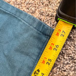 Woolrich  Teal Blue Mid Rise Skinny Jeans Womens 6 Fall Casual Denim Photo 1