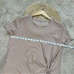 Beyond Yoga  Women’s Featherweight for A Spin Tee Shortsleeve in Pink L Photo 14