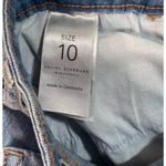 Sanctuary Social Standard by Women's High Rise Crop Straight Jeans Size 10 Photo 8