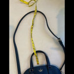Kate Spade ,Crossbody/Top Handle Bag, Blue,with‎ dust bag and care instructions Photo 8