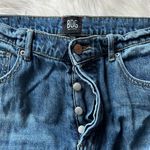 Urban Outfitters BDG High-Waisted Slim Straight Jeans Photo 5