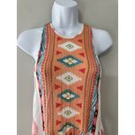 Raga Albuquerque Nights High Low Maxi Dress Viscose EUC Size S Photo 6