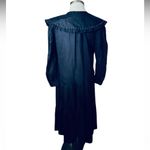 SEA NEW YORK LUNA LINEN L/S DRESS Photo 7