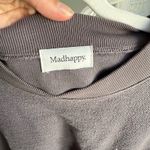 Madhappy  Crewneck grey Photo 2