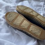 Simply Vera, Vera Wang Simply Vera Vera Wang Beaded Chambray Canvas Espadrille Flats Photo 11