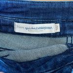 Pilcro  by Anthropologie High Rise Slim Denim Shorts Photo 2