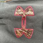 Under Armour Semi Fitted Grey and Camo Hoodie Size L Photo 2
