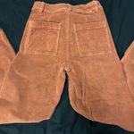 Billabong Burnt orange corduroy pants  Photo 1