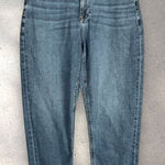 American Eagle  Mom Jean Women’s Size 6 Short High Rise Stretch Denim Y2K Casual Photo 0