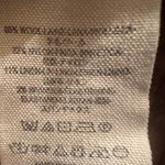 Free People  Womens Cropped Boho Wool Blend Knit Sweater S Fringe Hem V Neck Photo 4