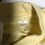 Les Coyotes De Paris Long Sleeve Pale Yellow Graphic T Photo 6