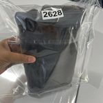 H&M  Curvy Jegging Womens Skinny Jean Size 10 High Waist Stretch Charcoal Denim Photo 14