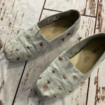 Toms  BUG DRIZZLE EMBROIDERED SLIP ON SHOES Photo 0