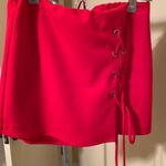 Blu Spero Red Skort Photo 0