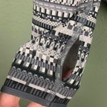 Nike Pro Dri Fit Quarter Zip Striped Pullover XS Photo 6