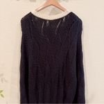 Lost + Wander  Spell on me Oversize Sweater Dress NWT Photo 4