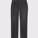 Abercrombie & Fitch Abercrombie Mid-Rise 90s Straight Jeans Photo 2