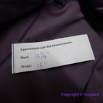 Free People New! Movement What A Feeling V-Neck Onesie in purple, size S Photo 15